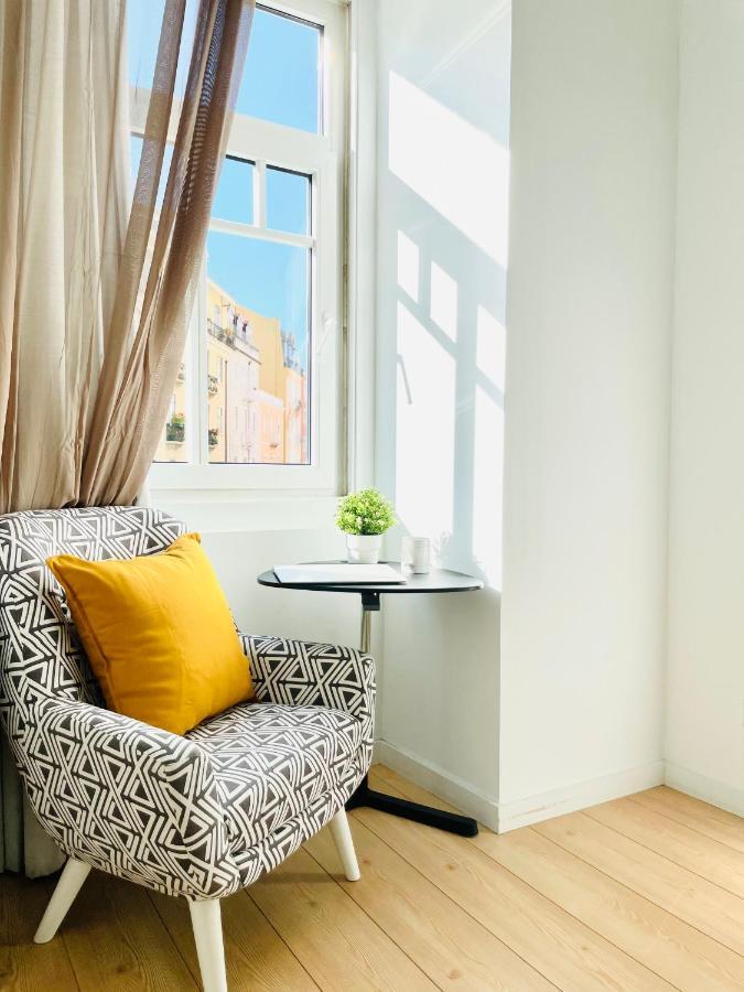 Sunny Arroios Apartment Lisboa Dış mekan fotoğraf