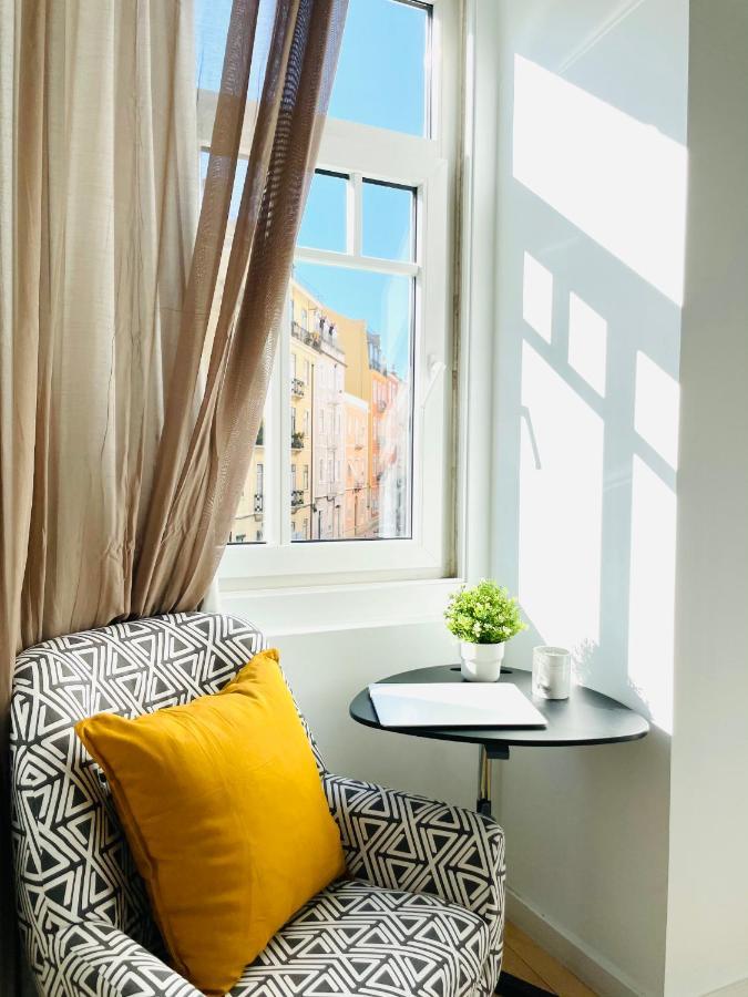 Sunny Arroios Apartment Lisboa Dış mekan fotoğraf