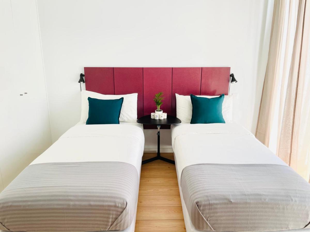 Sunny Arroios Apartment Lisboa Dış mekan fotoğraf