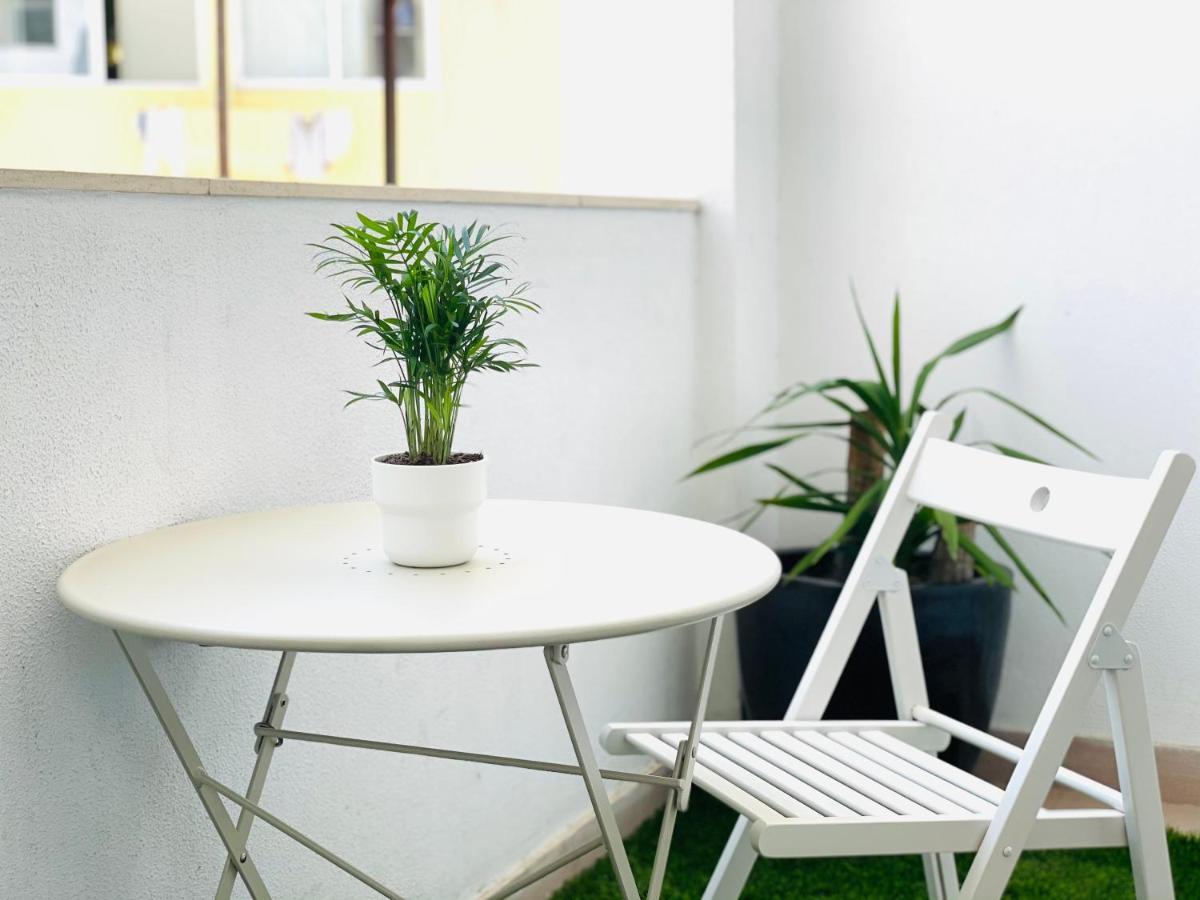 Sunny Arroios Apartment Lisboa Dış mekan fotoğraf